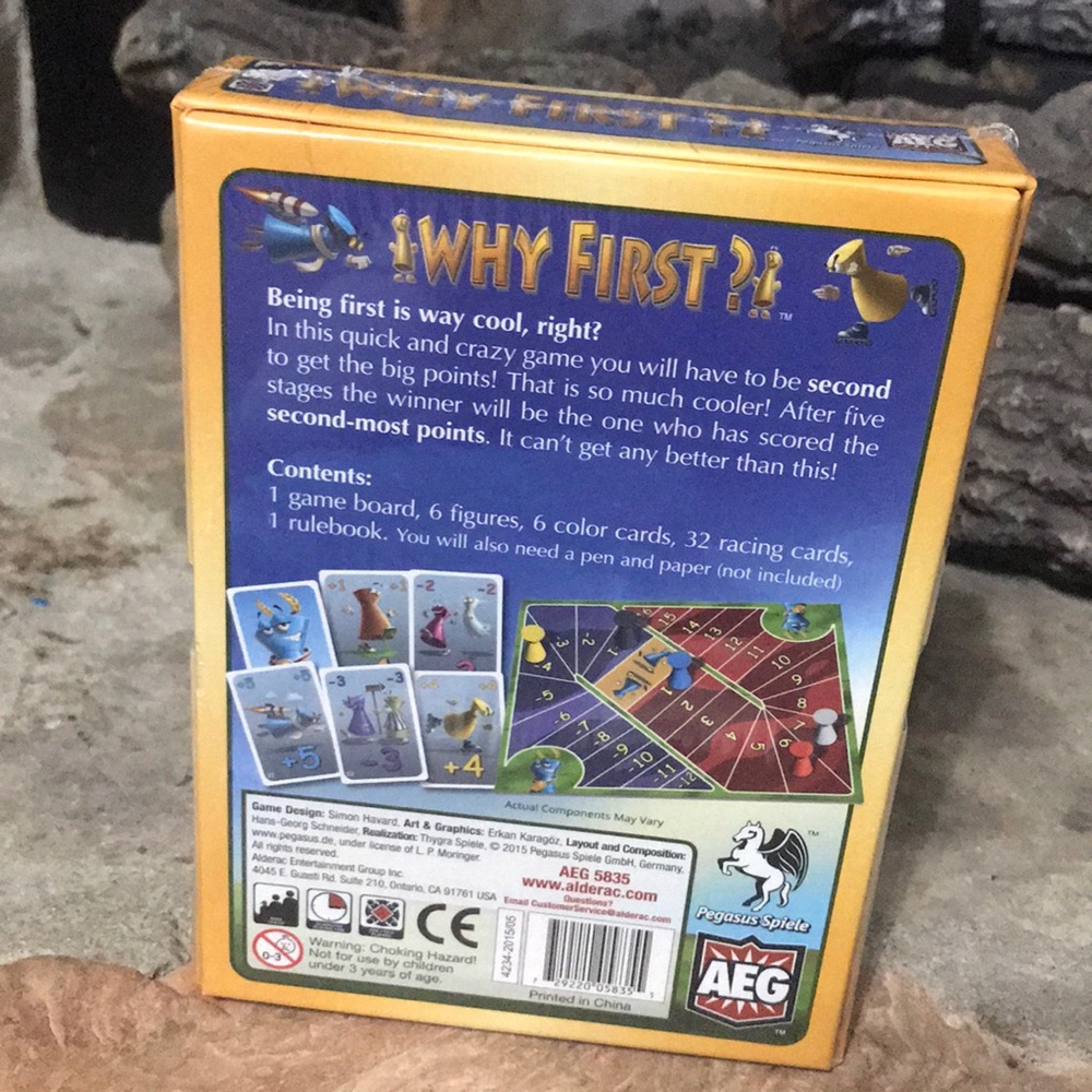 Why First Game - Picture 2 of 5